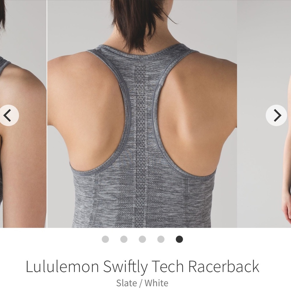 Lululemon Swiftly Tech Racerback - image 5